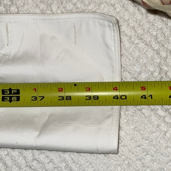 Vintage Schaefer Outfitter, White, Western Button Up Shirt. 17.5 X 36 / 37. - Picture 9 of 14